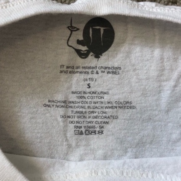 PacSun Pennywise Graphic Tee Shirt T-Shirt Top EUC - Picture 3 of 3